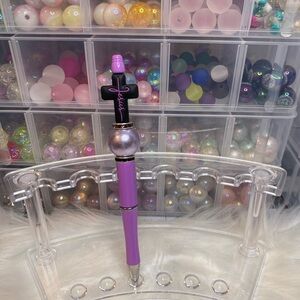 Jesus Beaded Pen